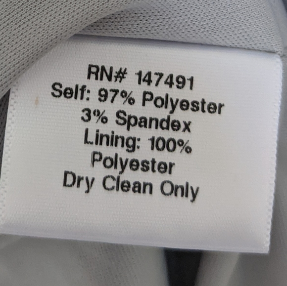 NEW KATIE MAY x REVOLVE Legacy Dove Gray Formal Evening Maxi Gown Dress Size 4 - Picture 8 of 9